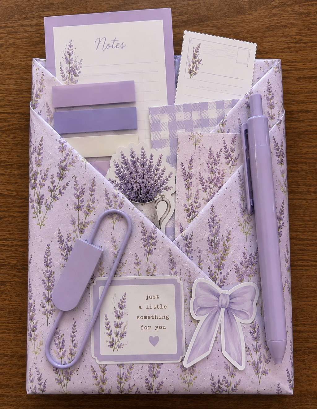 Beautiful Wrapped Journals